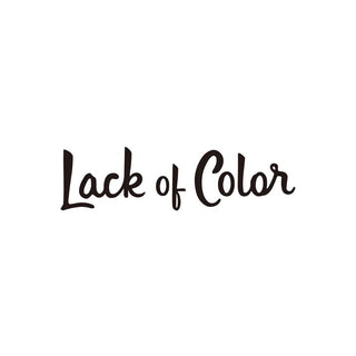 Lack of Color - the moiety