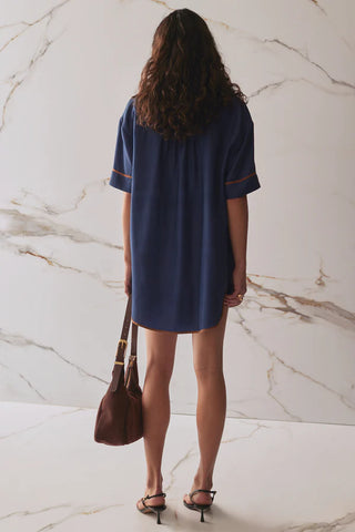 The Khoen Shirt - Lisse Tulip