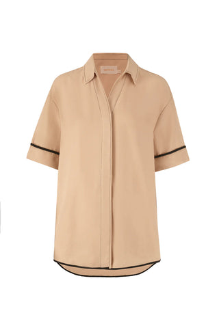 The Khoen Shirt - Fawn Fawn