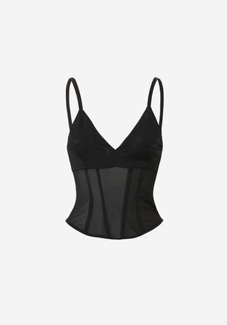 Omega Bustier