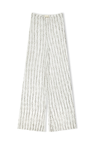 Shell Knit Pant